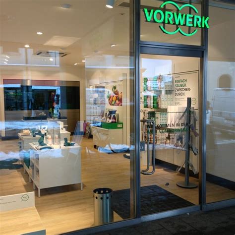 Vorwerk Store München